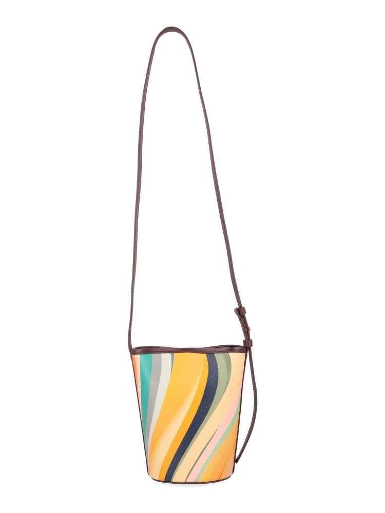 BORSA BUCKET "SWIRL" MINI alternative