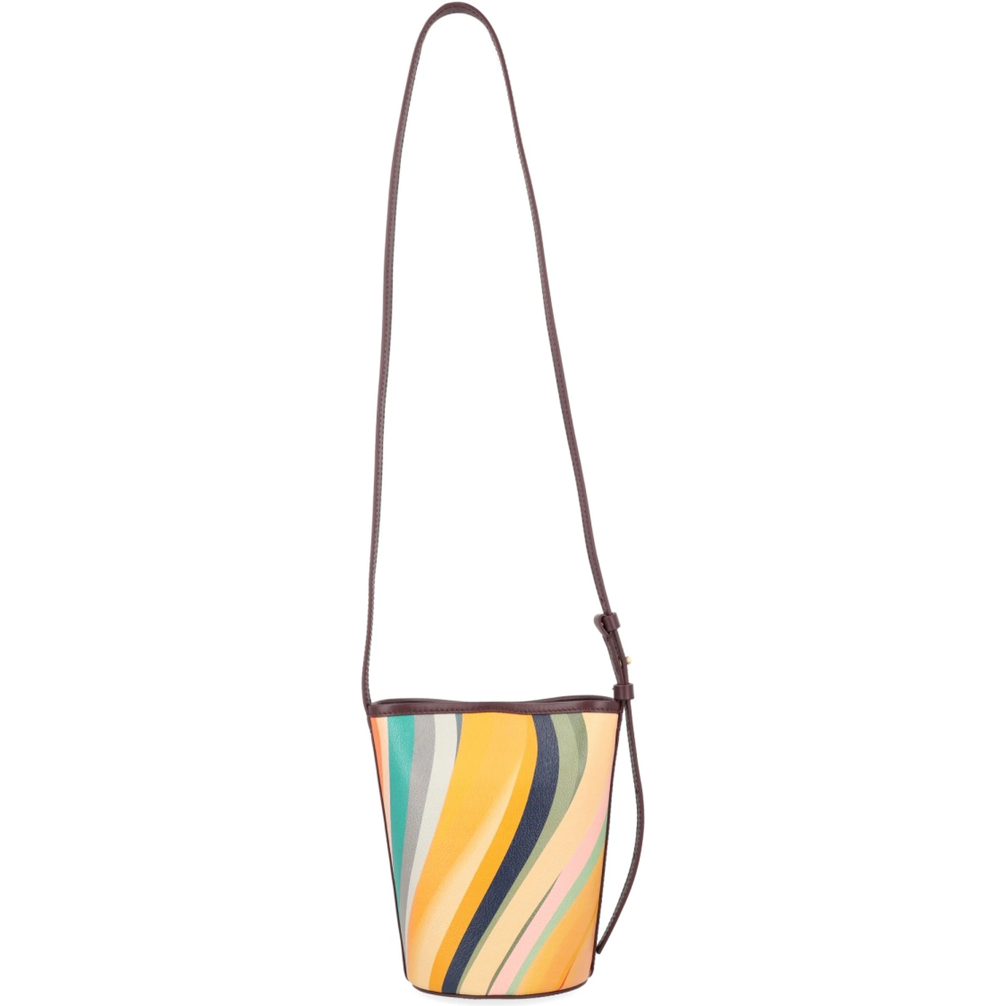 BORSA BUCKET "SWIRL" MINI