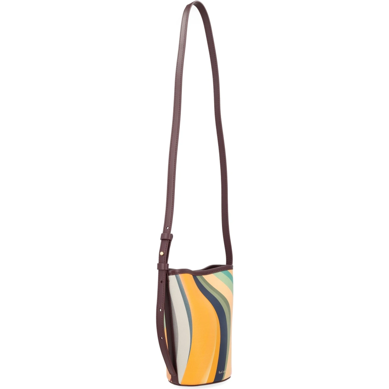 BORSA BUCKET "SWIRL" MINI
