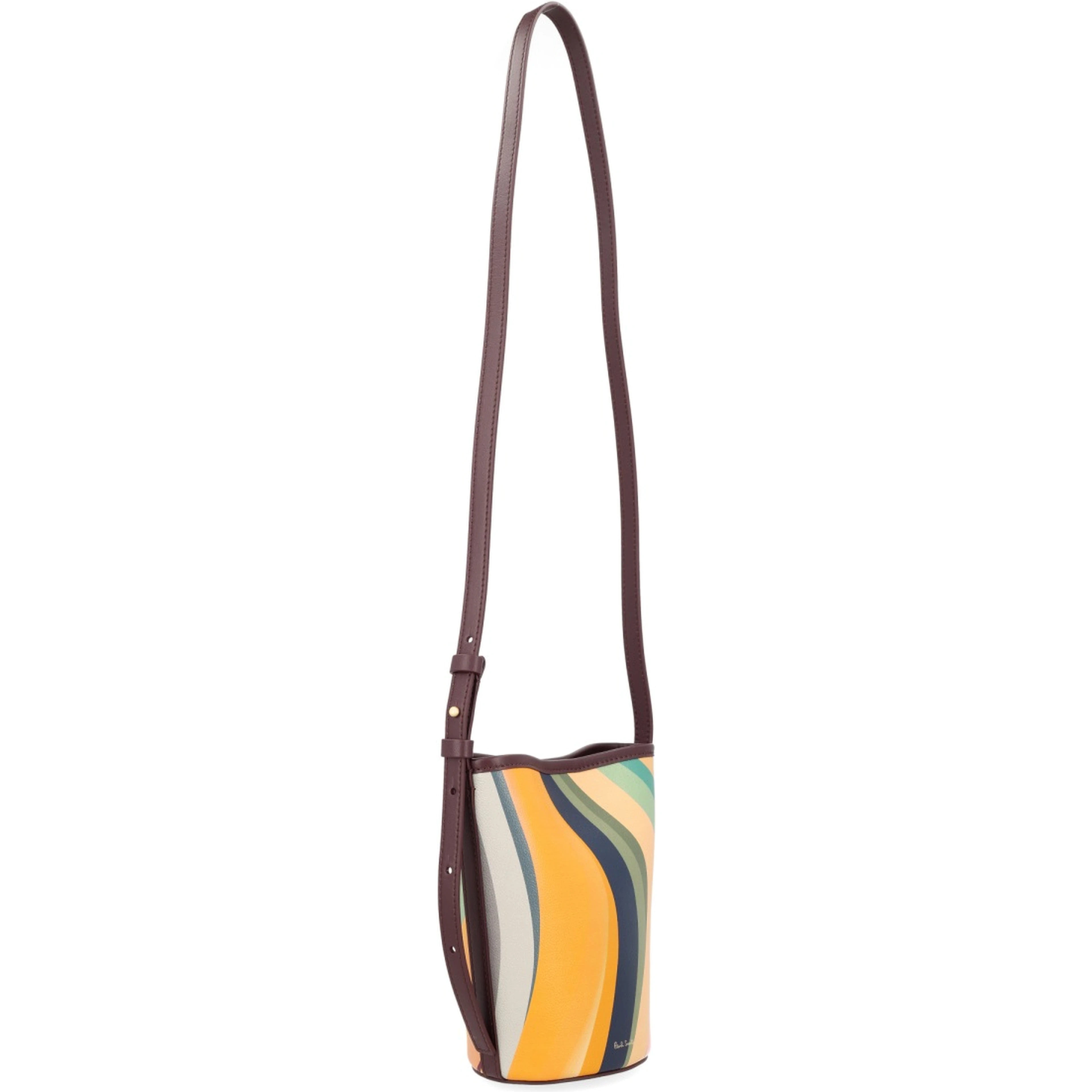 BORSA BUCKET "SWIRL" MINI