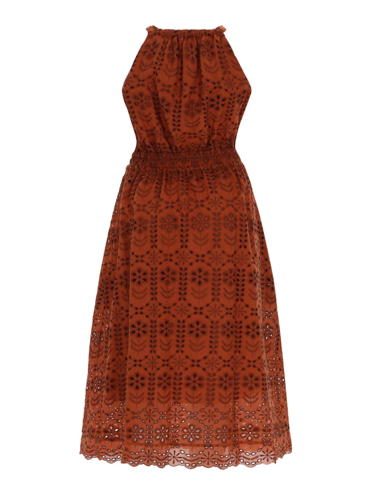 ABITO MIDI TRAFORATO alternative