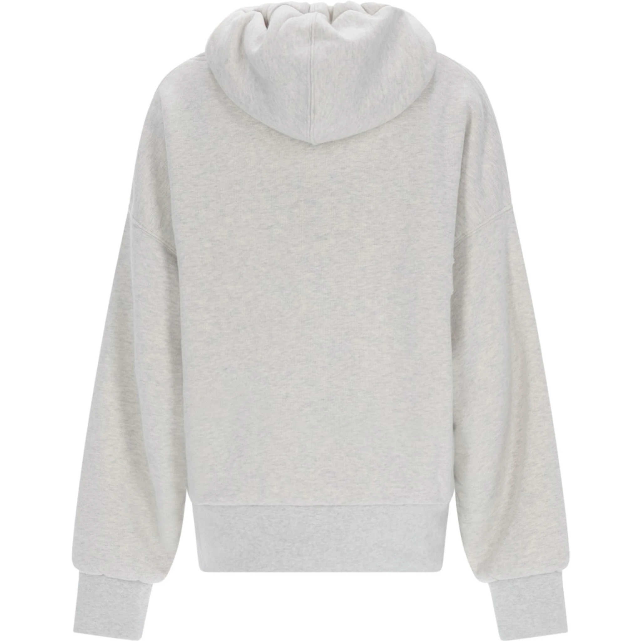 FELPA "STAR" CON CAPPUCCIO