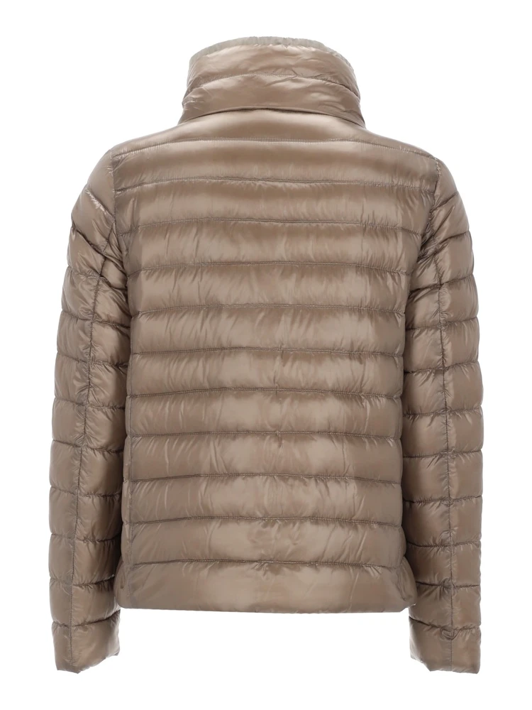 PIUMINO REVERSIBILE CON COLLO ALTO alternative