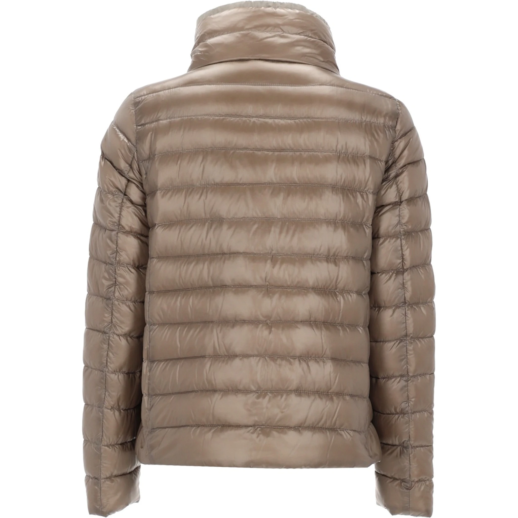 PIUMINO REVERSIBILE CON COLLO ALTO