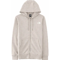 FELPA CON LOGO E ZIP