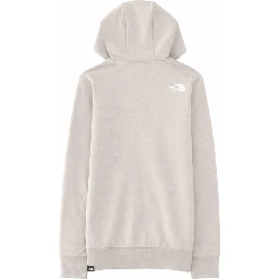 FELPA CON LOGO E ZIP
