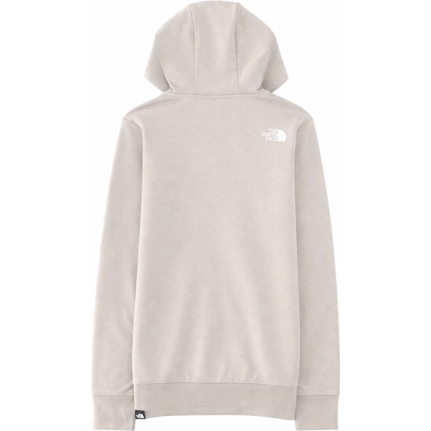 FELPA CON LOGO E ZIP