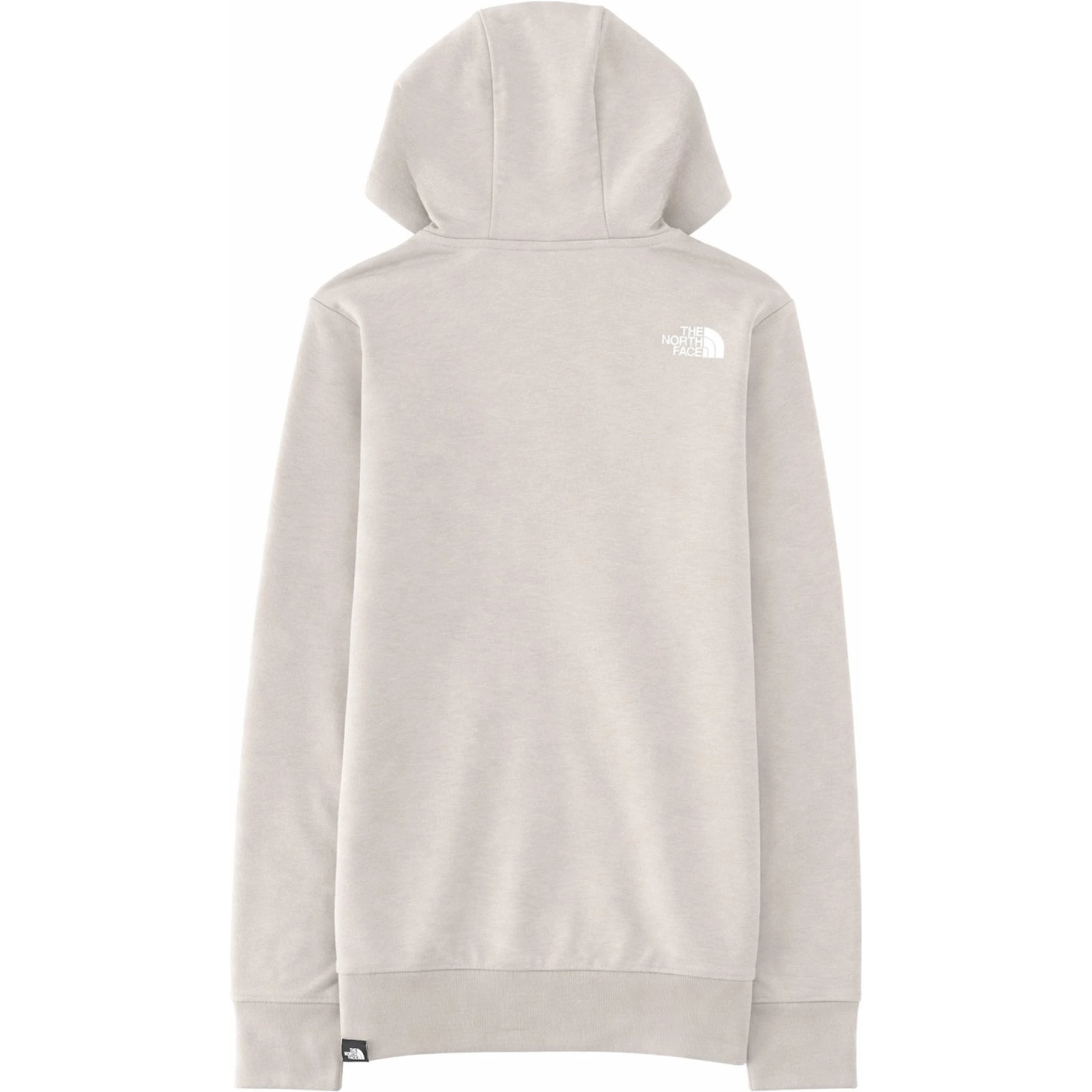 FELPA CON LOGO E ZIP