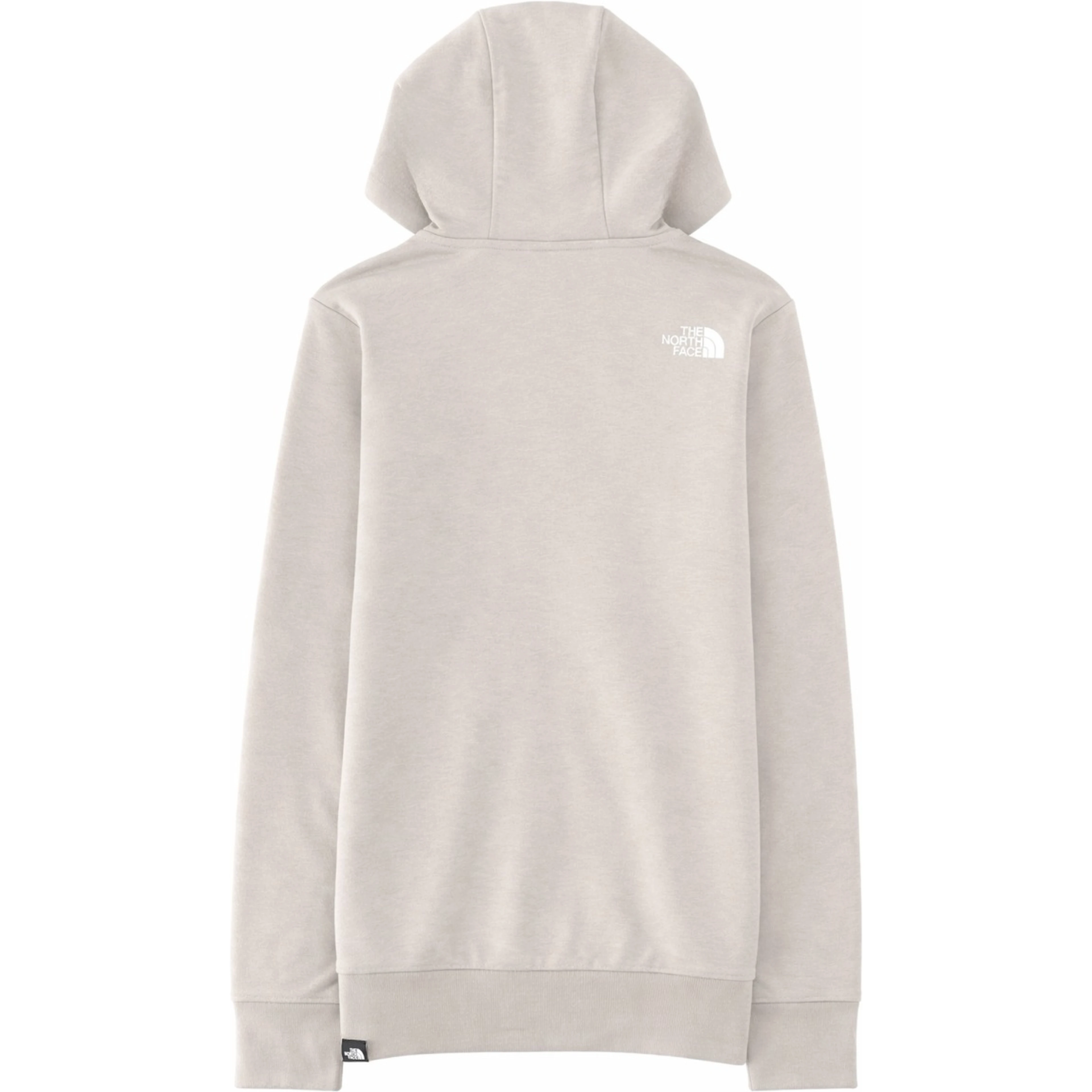 FELPA CON LOGO E ZIP