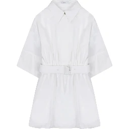 MINI ABITO "CHEMISIER"