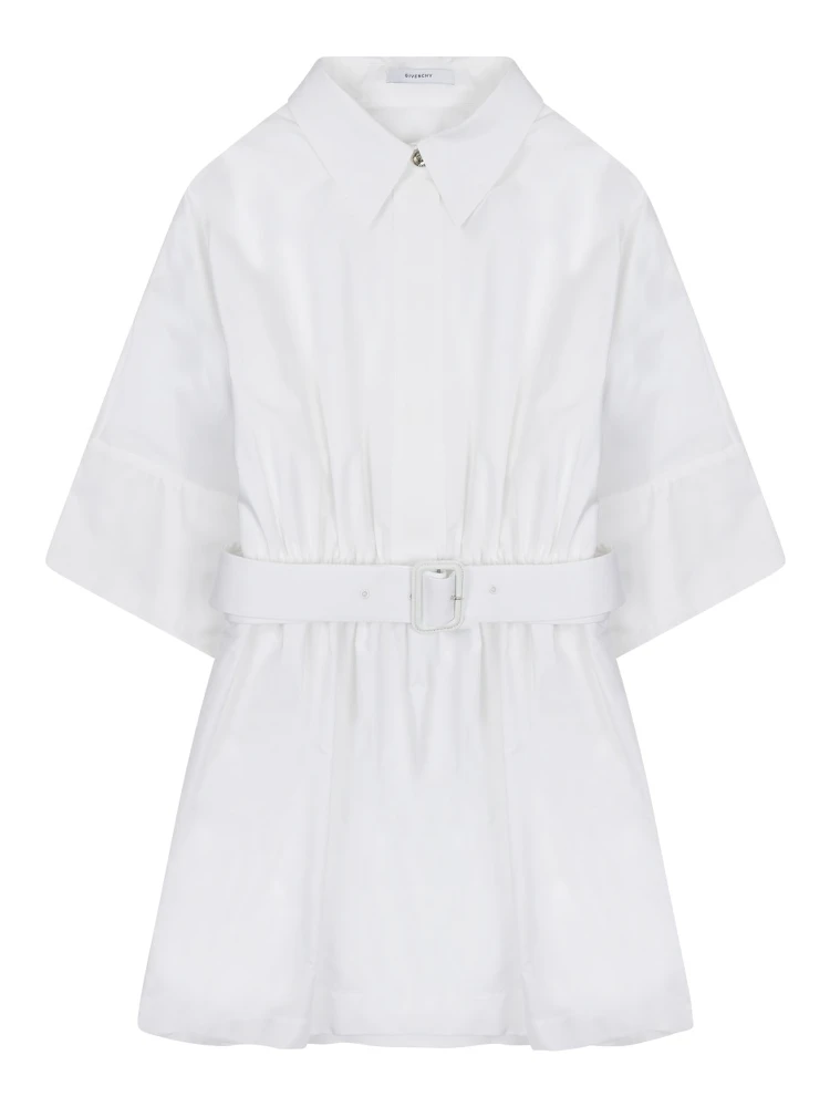 MINI ABITO "CHEMISIER"