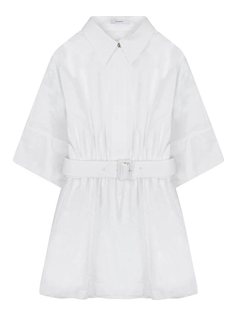 MINI ABITO "CHEMISIER"