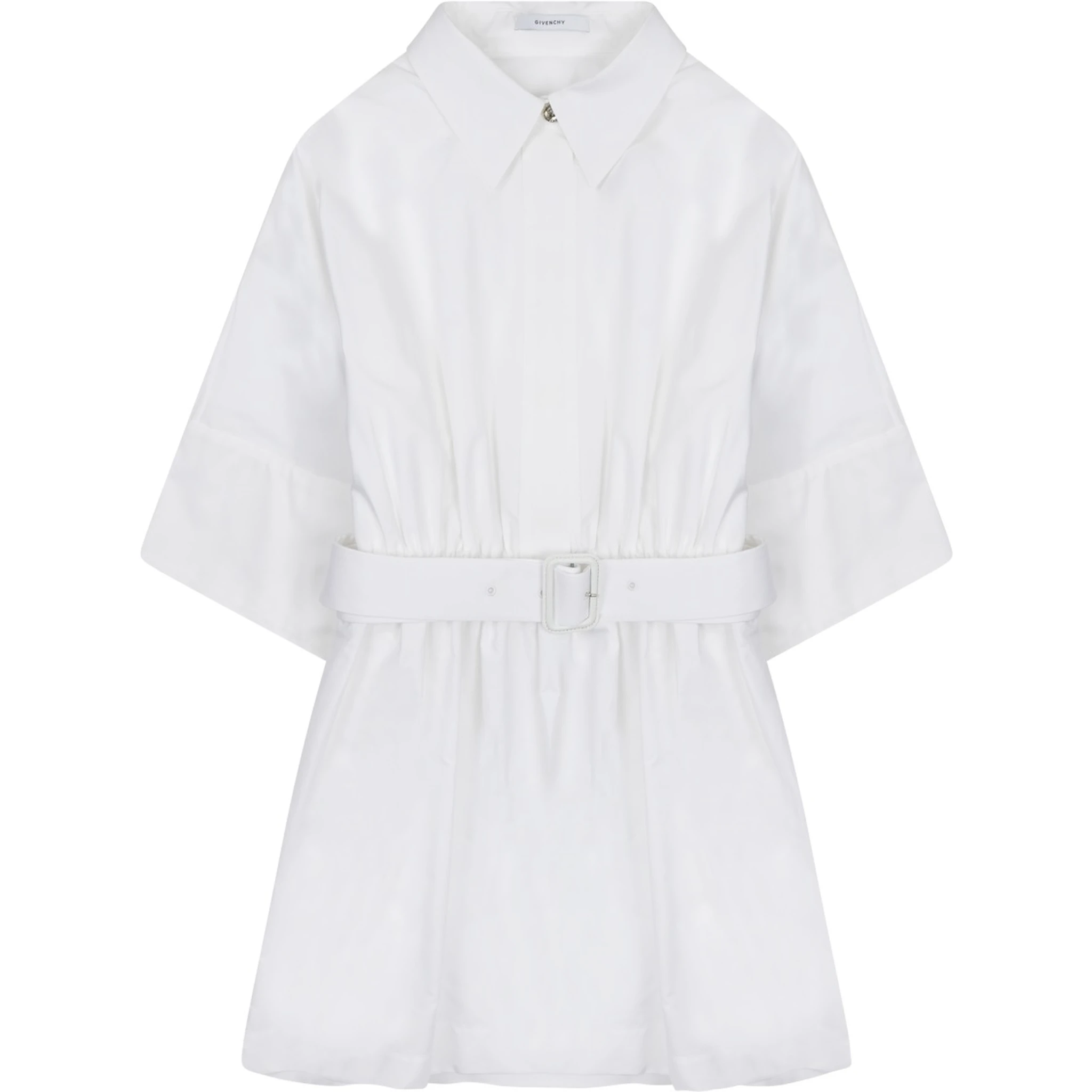 MINI ABITO "CHEMISIER"