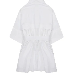 MINI ABITO "CHEMISIER"