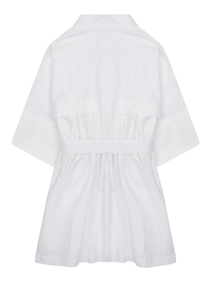 MINI ABITO "CHEMISIER"