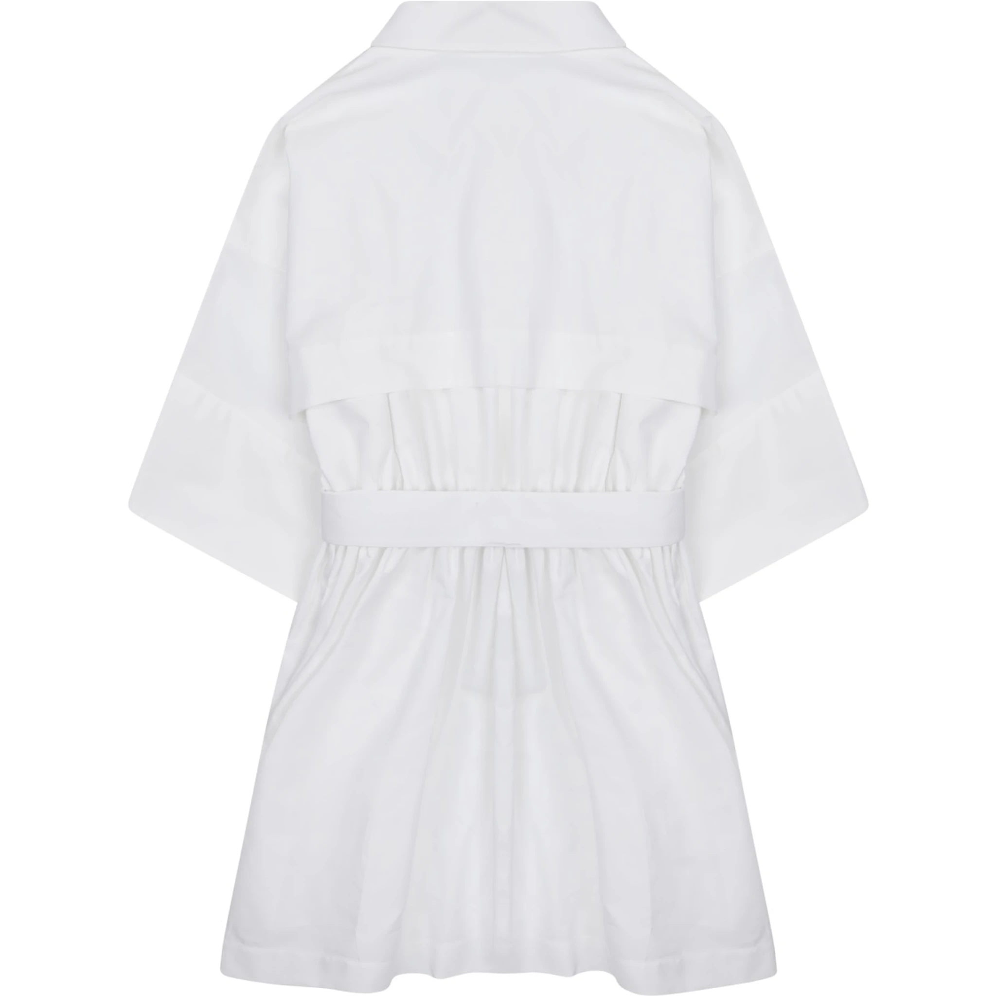 MINI ABITO "CHEMISIER"