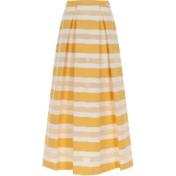 GONNA LUNGA A PIEGHE