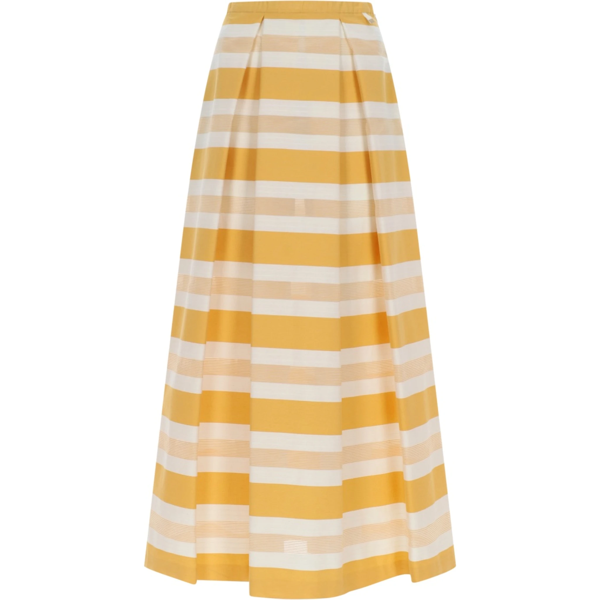 GONNA LUNGA A PIEGHE