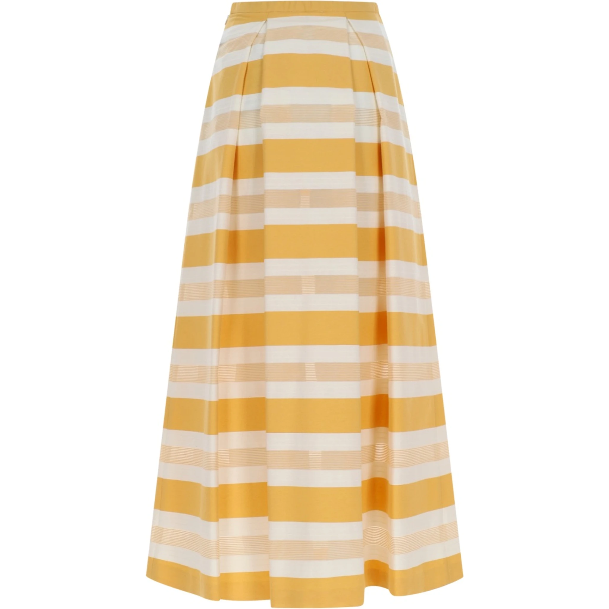 GONNA LUNGA A PIEGHE