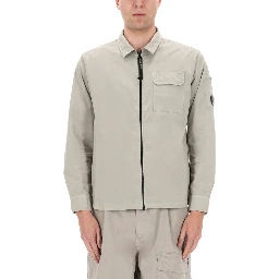 OVERSHIRT CON ZIP