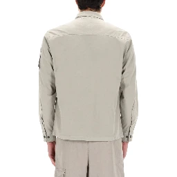 OVERSHIRT CON ZIP