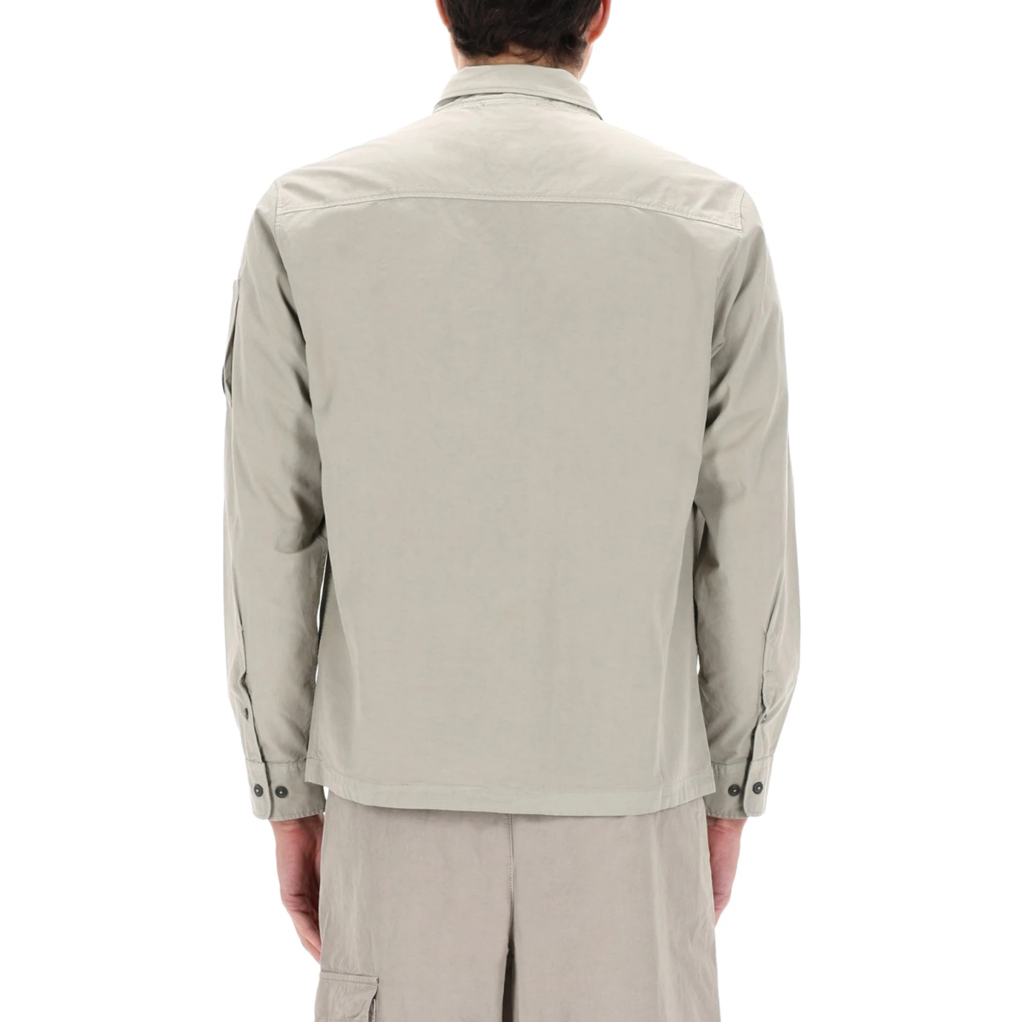 OVERSHIRT CON ZIP