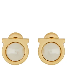 ORECCHINI "GANCINI" PERLA