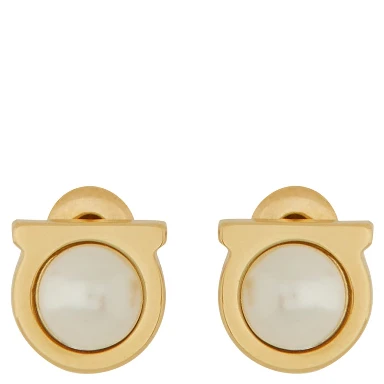 ORECCHINI "GANCINI" PERLA