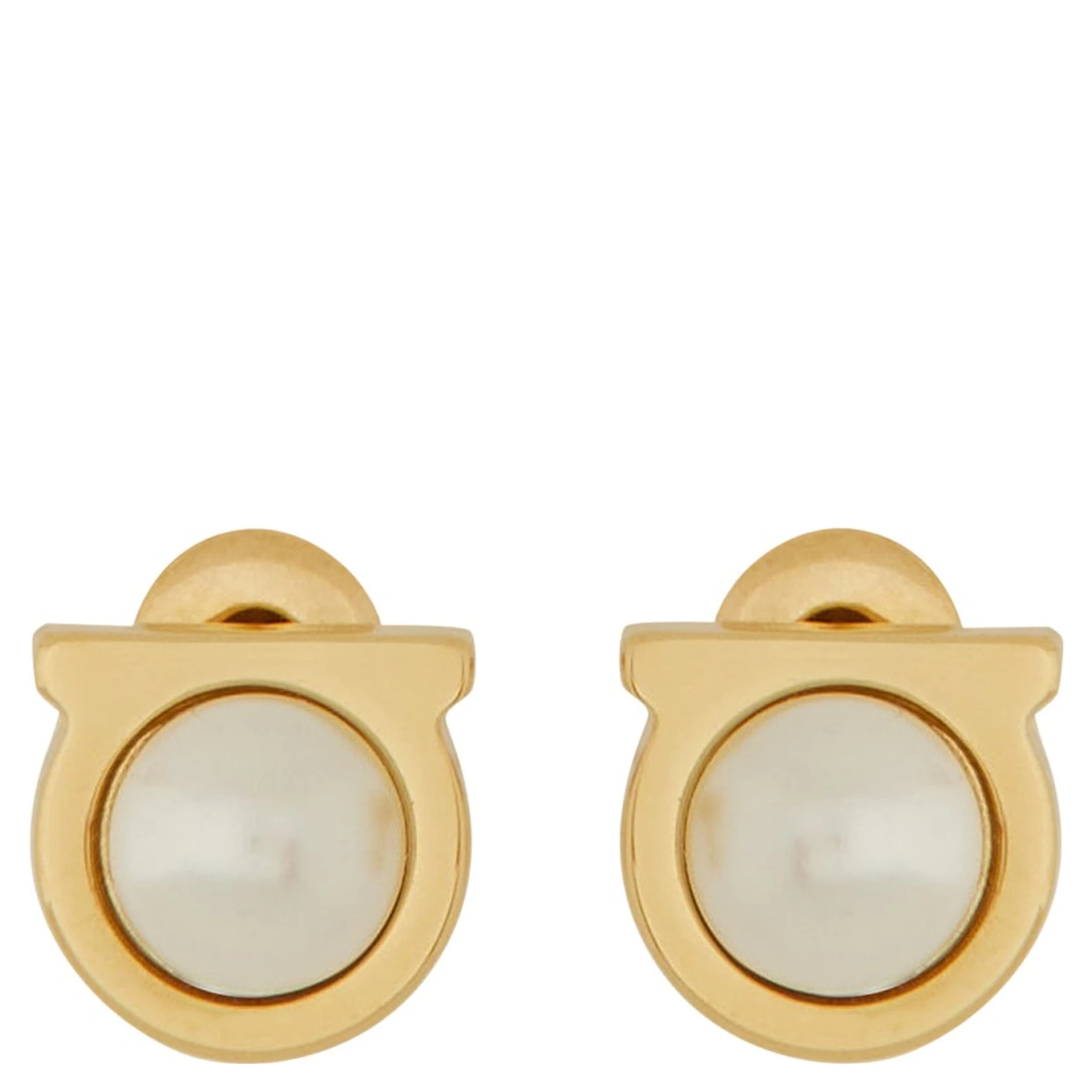 ORECCHINI "GANCINI" PERLA