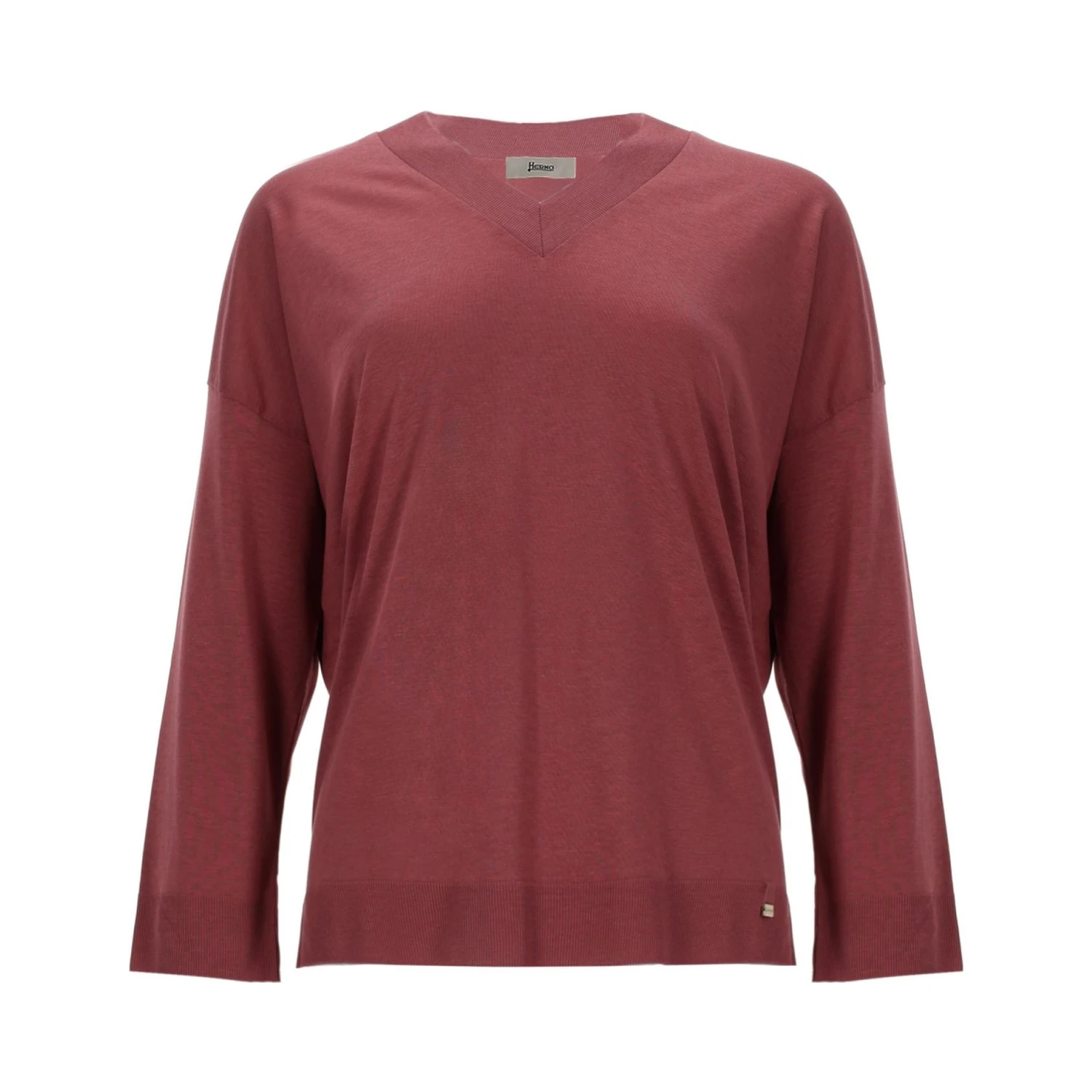 MAGLIA IN GLAM KNIT EFFECT