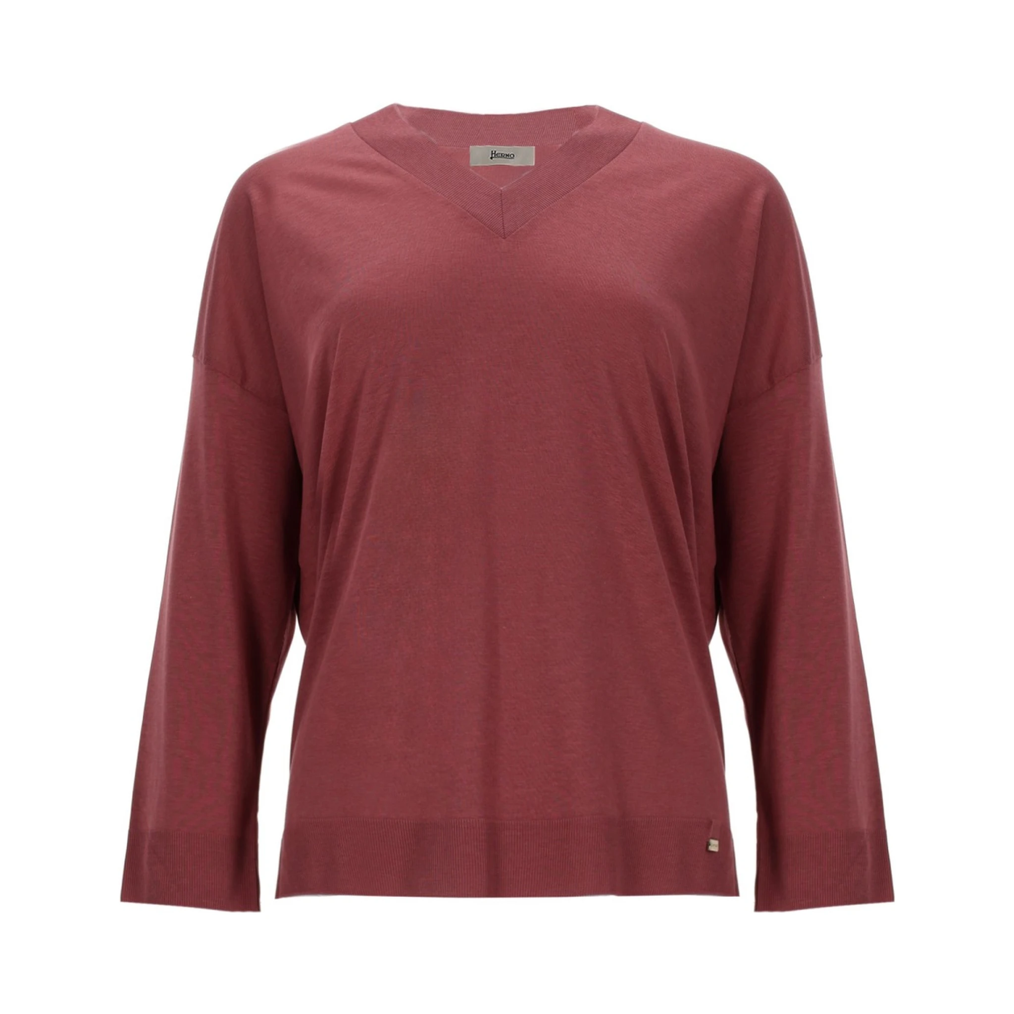 MAGLIA IN GLAM KNIT EFFECT