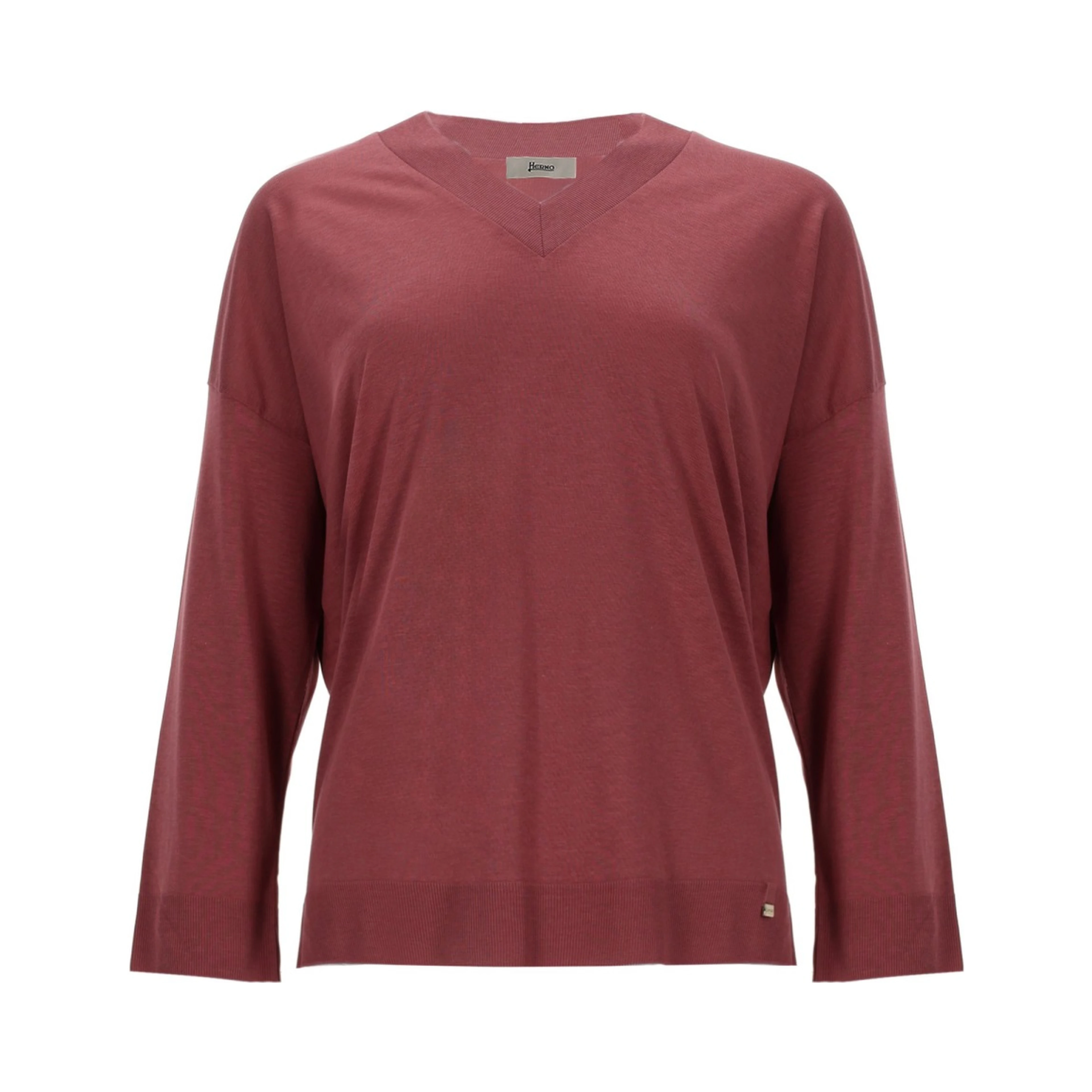 MAGLIA IN GLAM KNIT EFFECT