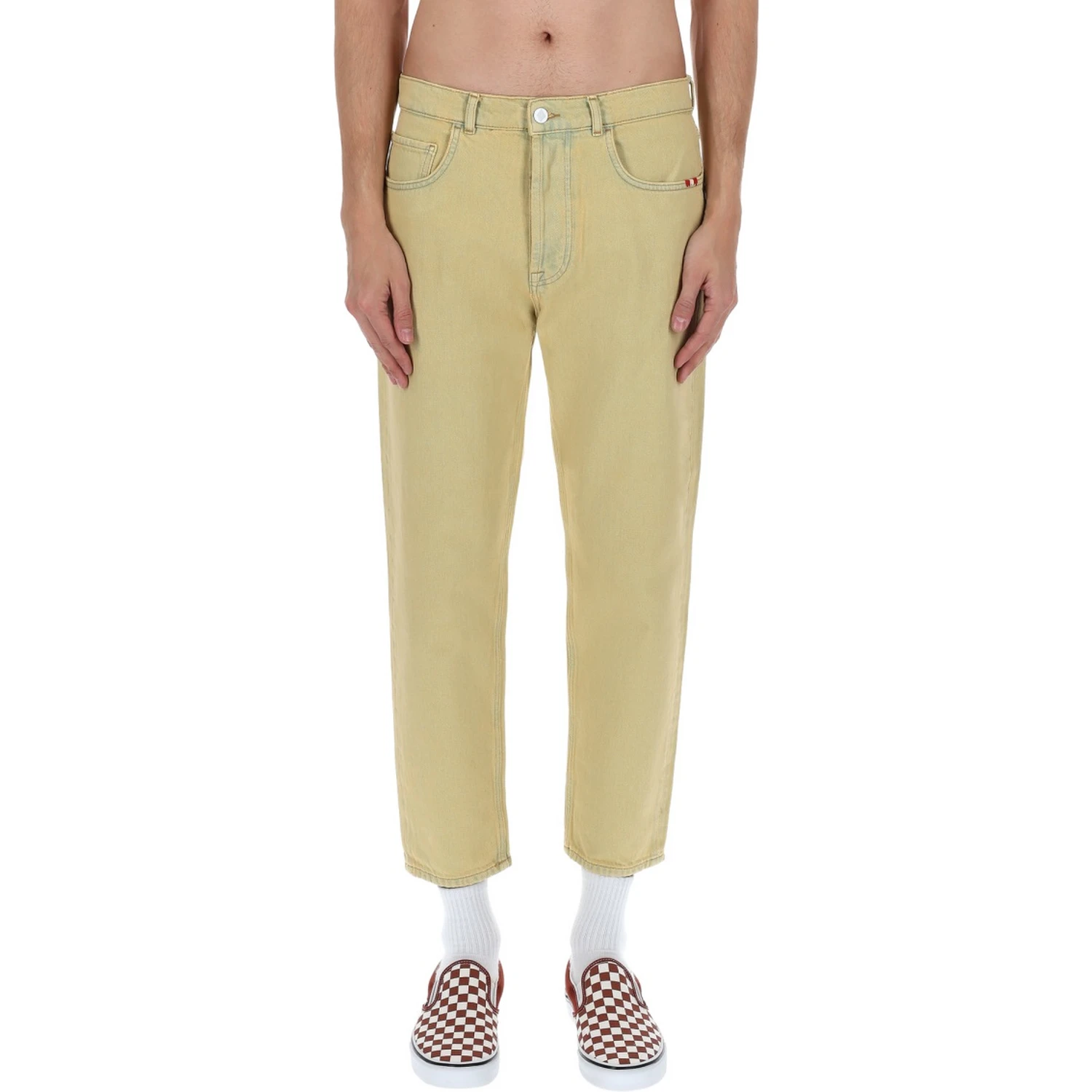 JEANS "JEREMIAH HARLEY"