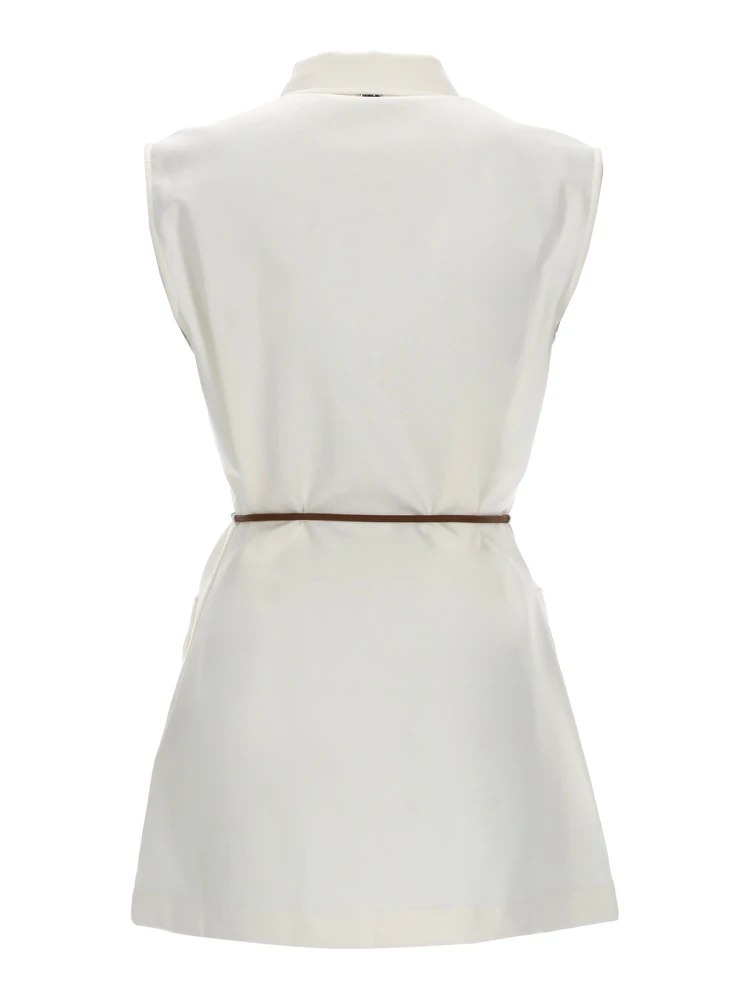 GILET CON CINTURA alternative