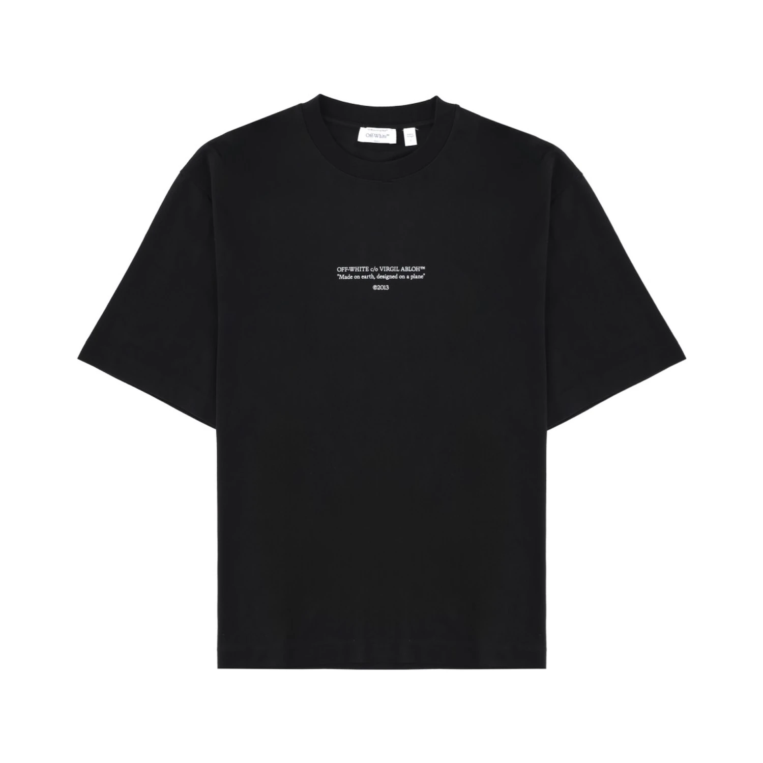 T-SHIRT CON LOGO