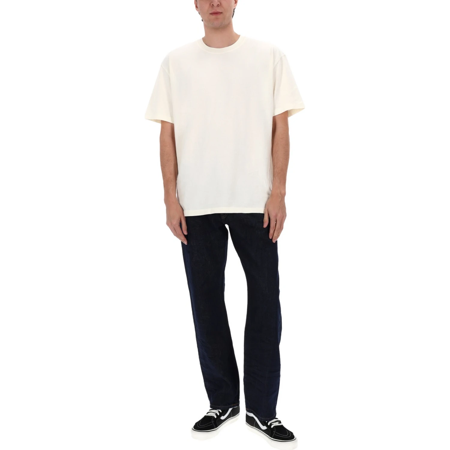 JEANS "JAMES WASH CRINKLE"