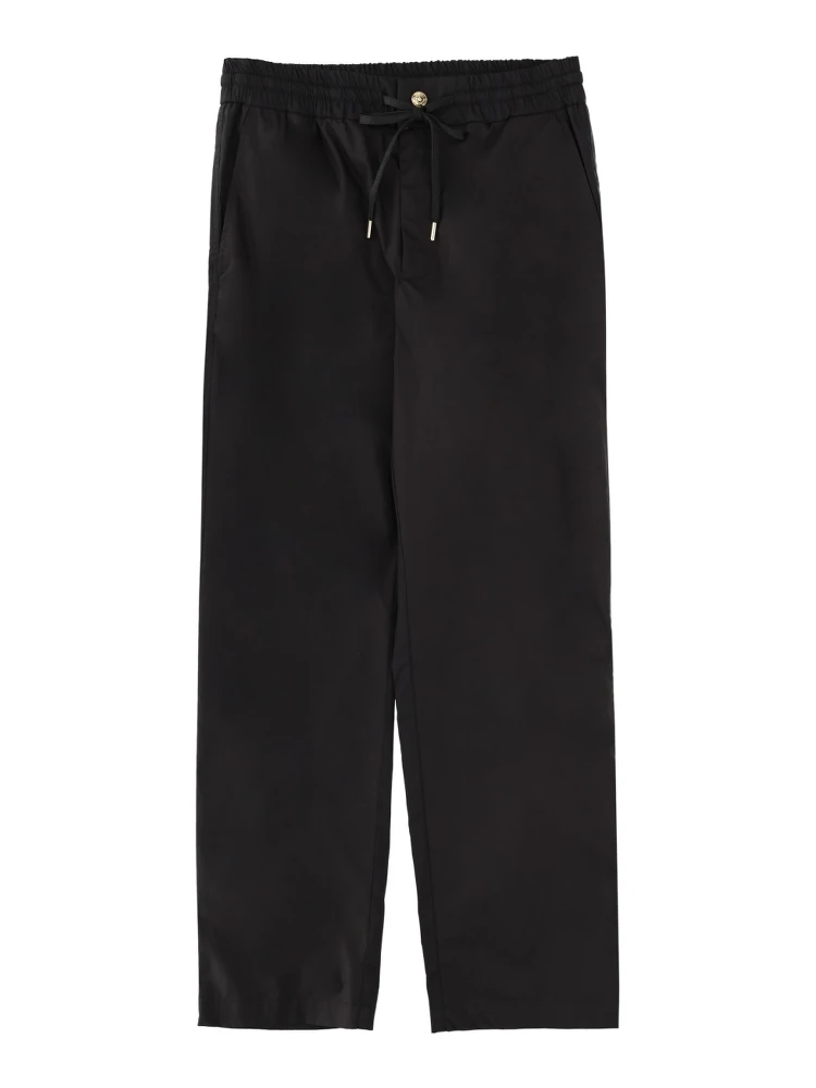 PANTALONE JOGGER CON COULISSE