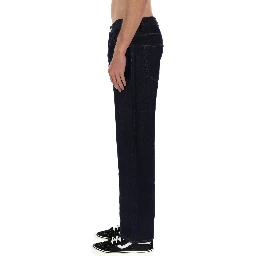 JEANS "JAMES WASH CRINKLE"
