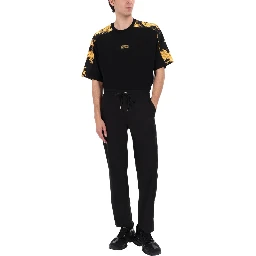 PANTALONE JOGGER CON COULISSE