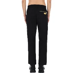 PANTALONE JOGGER CON COULISSE