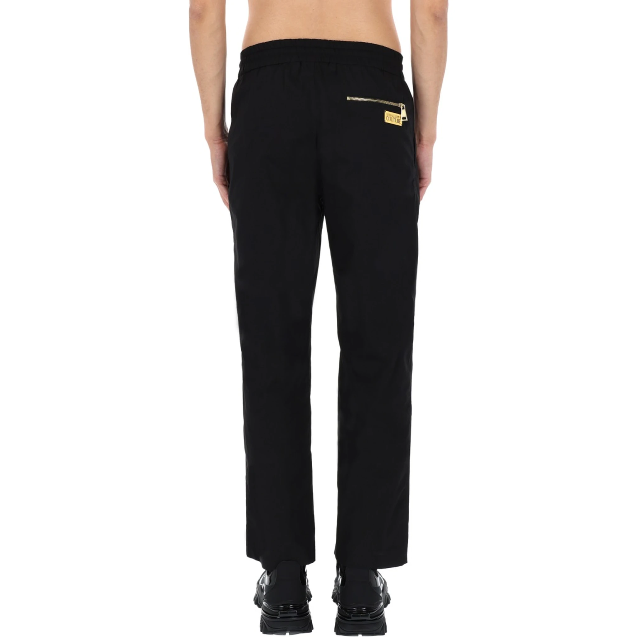PANTALONE JOGGER CON COULISSE