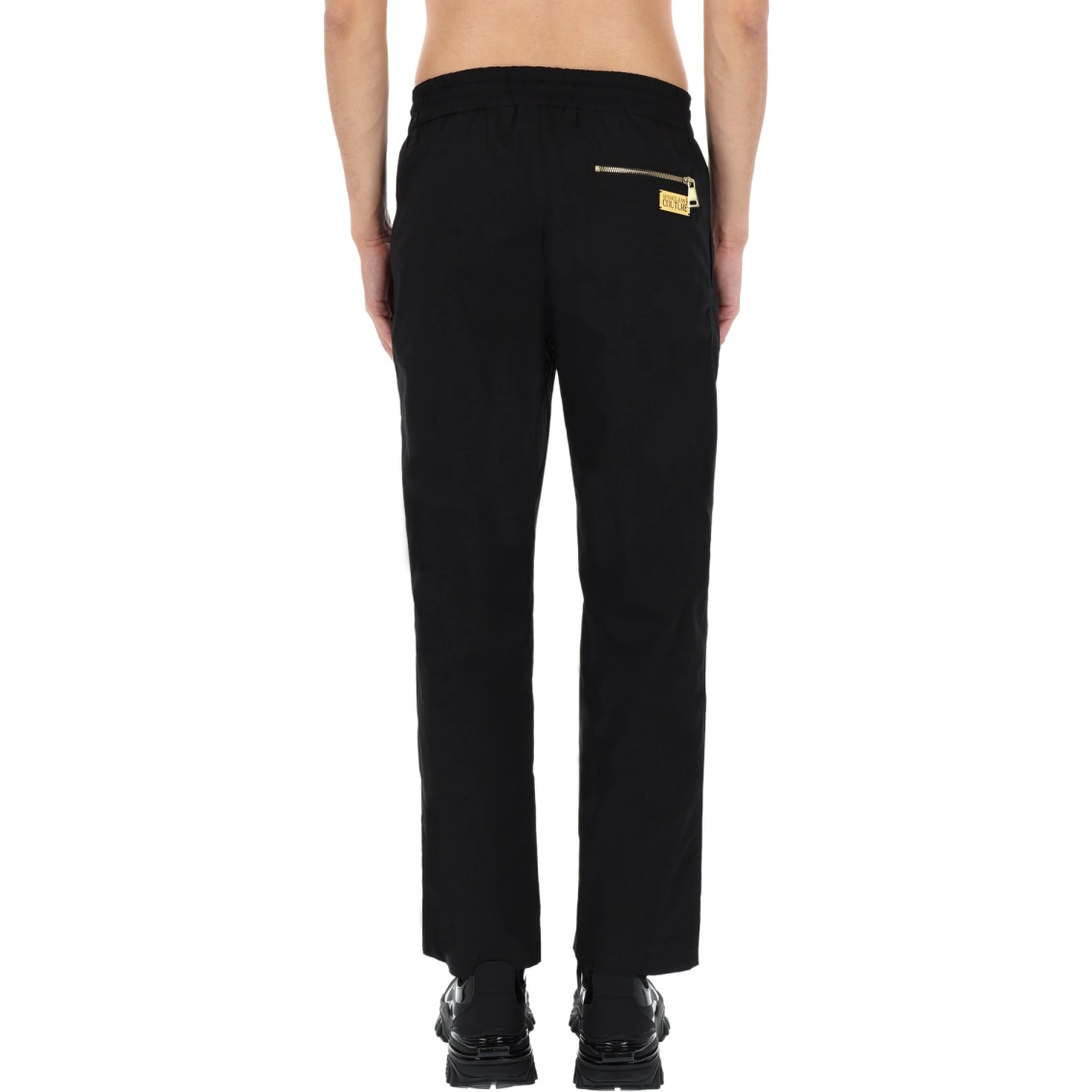 PANTALONE JOGGER CON COULISSE