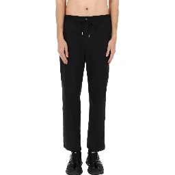 PANTALONE JOGGER CON COULISSE