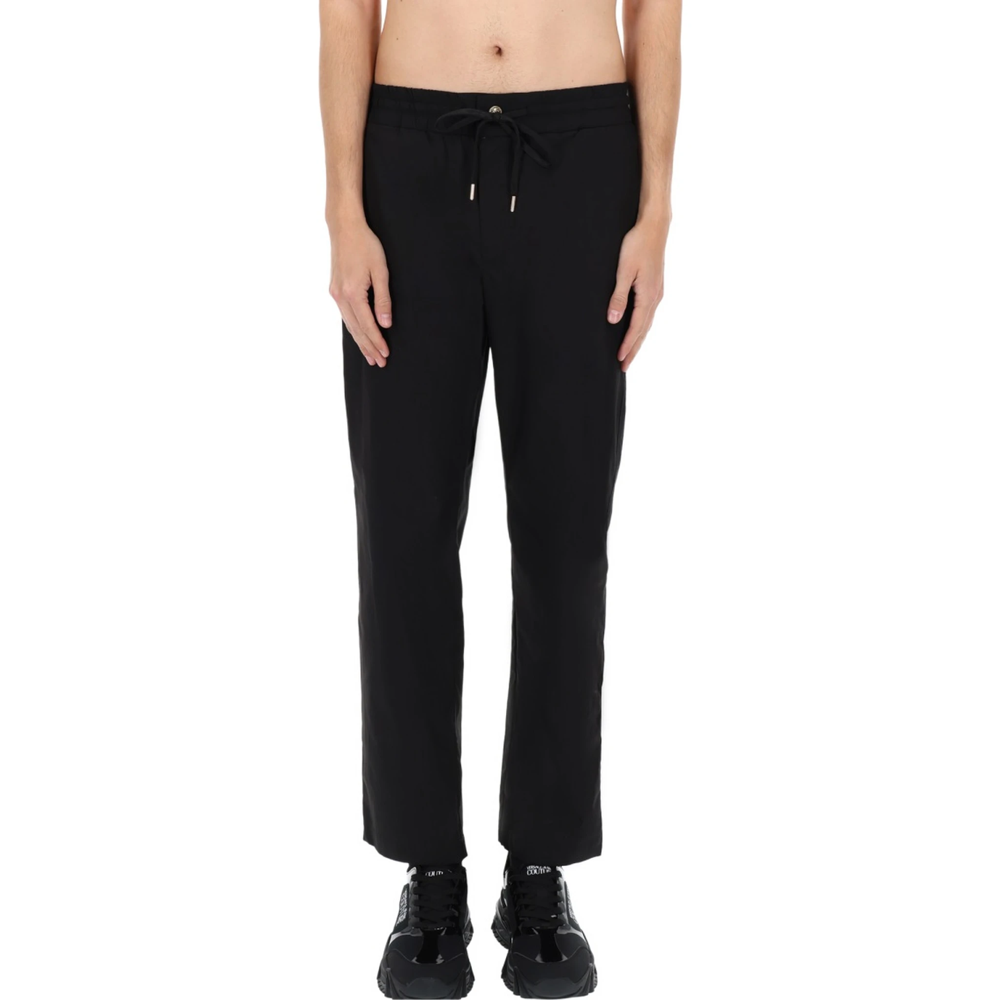 PANTALONE JOGGER CON COULISSE