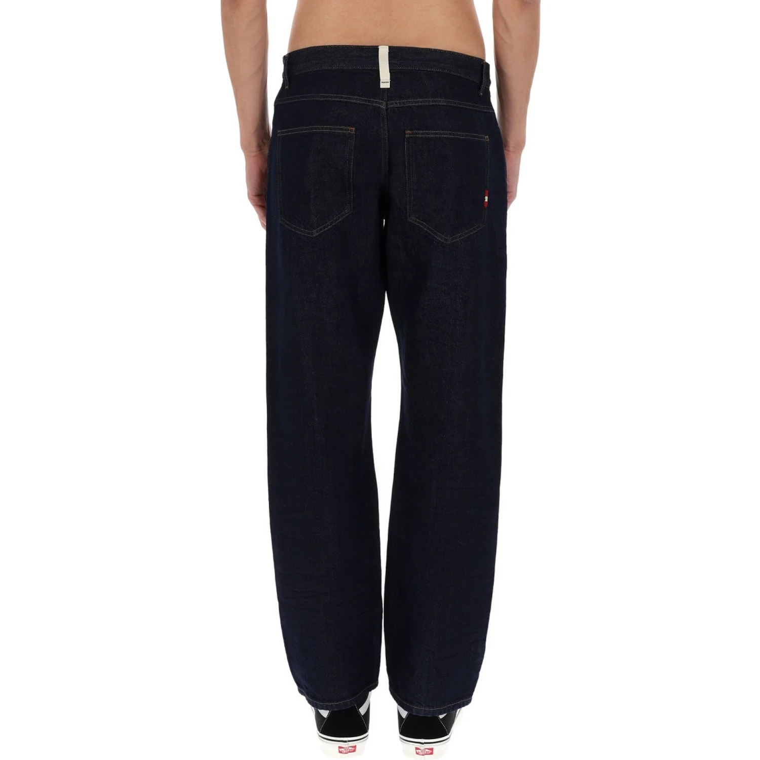 JEANS "JAMES WASH CRINKLE"