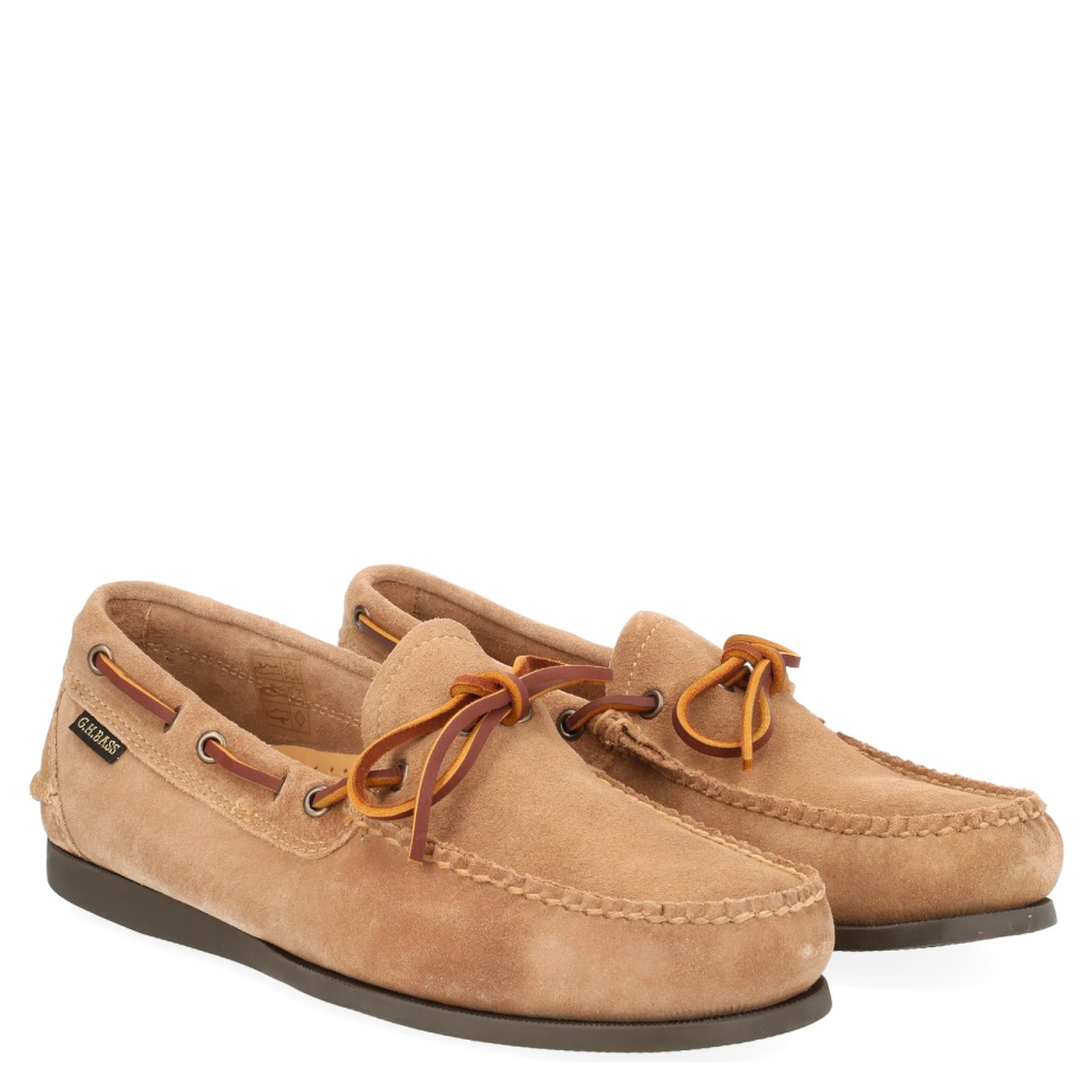 MOCASSINO "CAMP MOC"