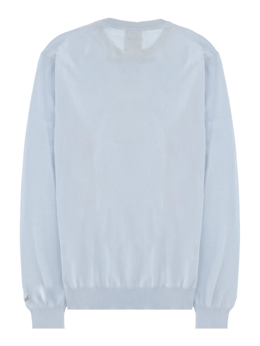 MAGLIA IN COTONE