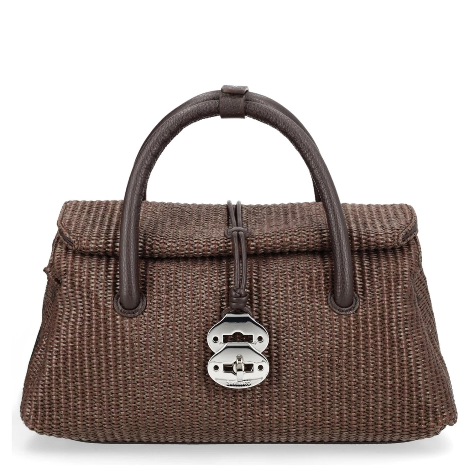 BORSA "DOTTA VIMINI" SMALL