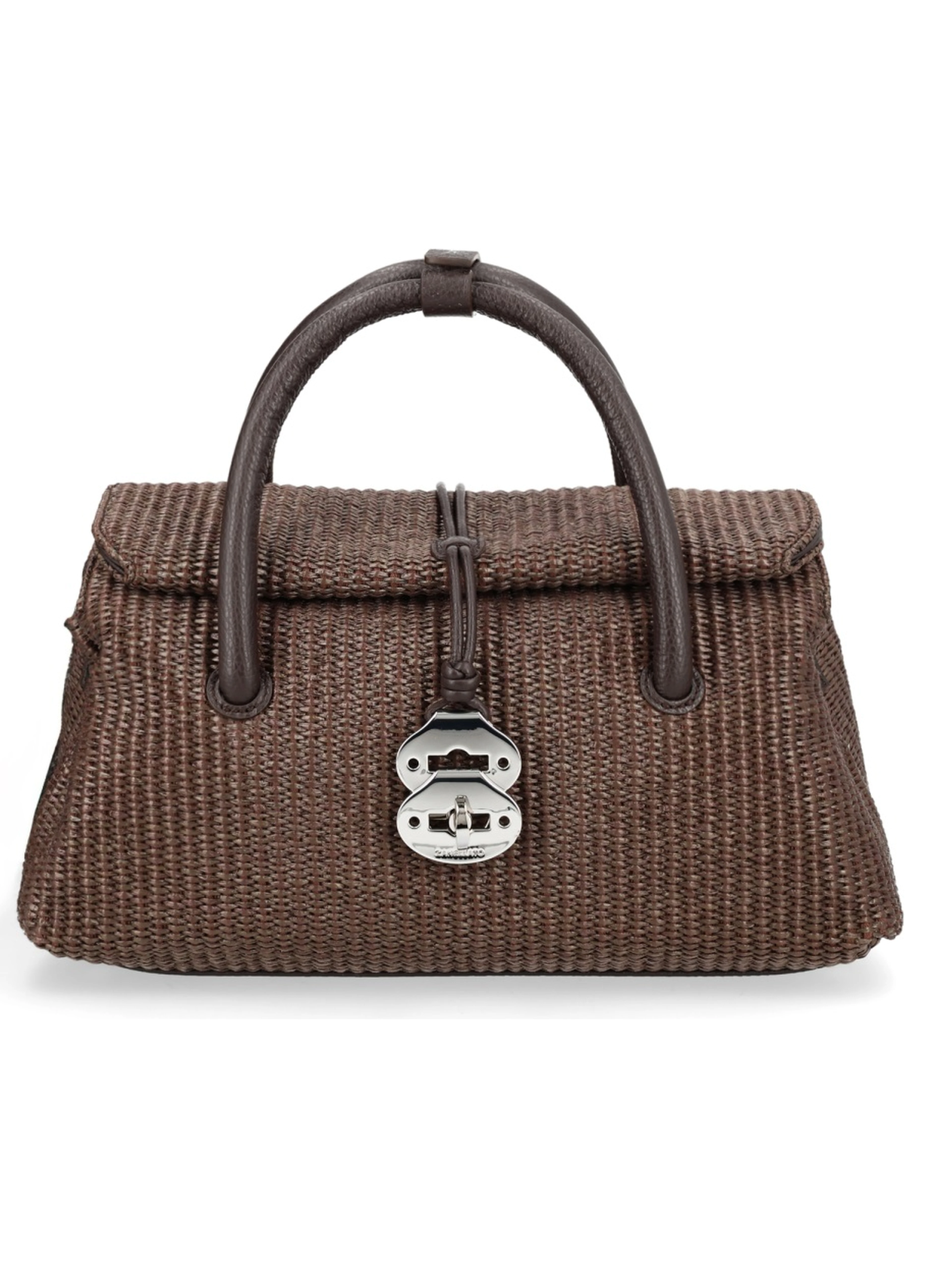 BORSA "DOTTA VIMINI" SMALL