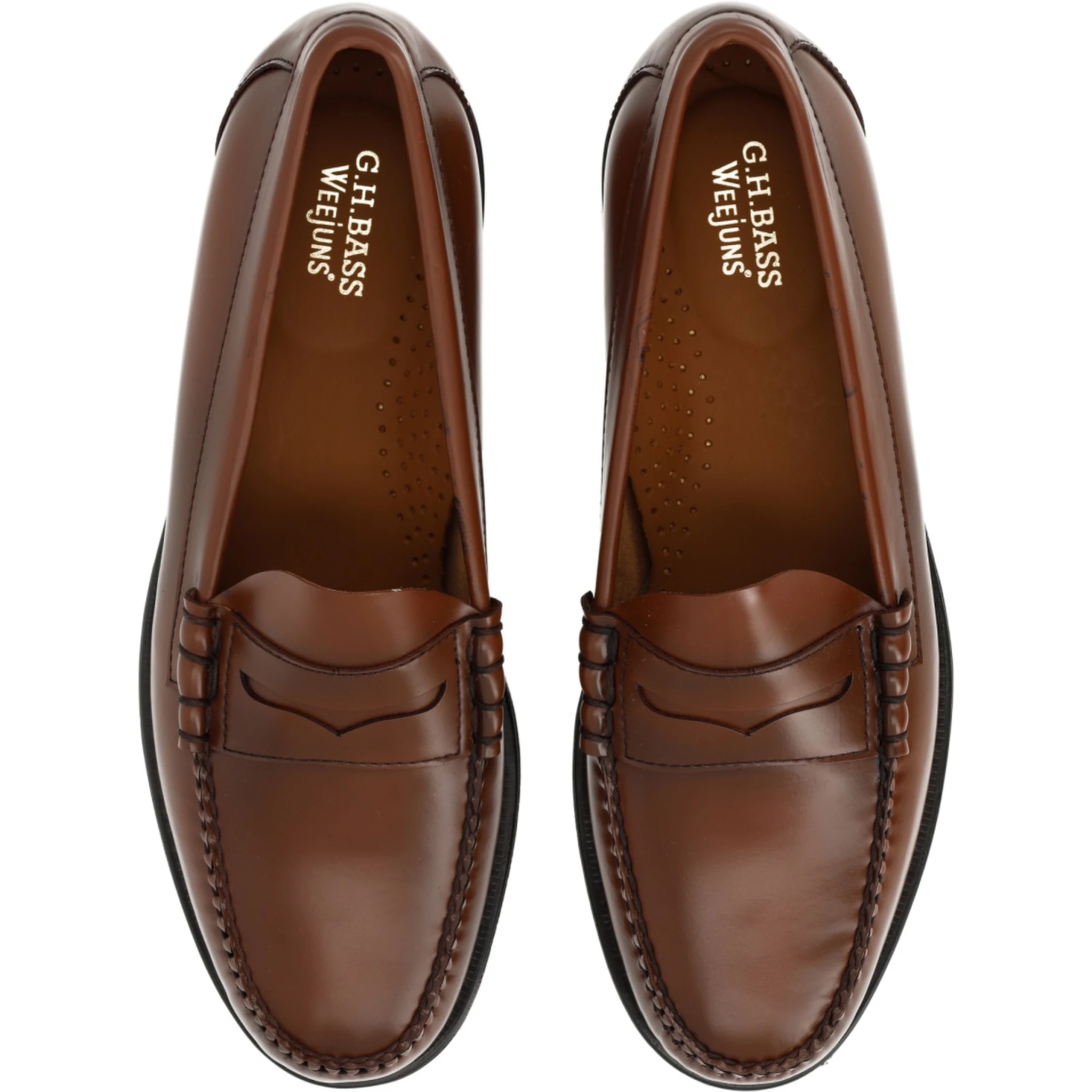 MOCASSINO "WEEJUN HERITAGE LARSON"